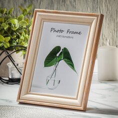 Фоторамка 15х20 см, МДФ, Y4-6755