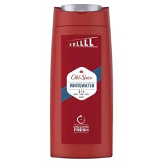 Гель для душа Old Spice, WhiteWater, для мужчин, 675 мл