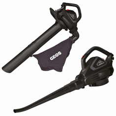Электрическая воздуходувка GEOS Comfort BV3000E Al Ko