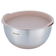 Миска с крышкой Werner Gusto 22 см