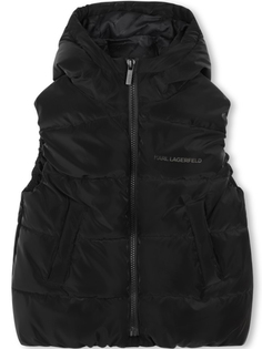 Жилет Karl Lagerfeld Kids