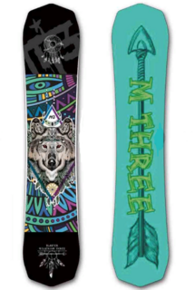 Сноуборд M3 21-22 Blaster