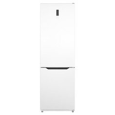 Холодильники двухкамерные холодильник двухкамерный LEX LKB 185WIDMax No Frost 185x59,5x68 см белый