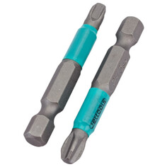 Биты бита JETTOOLS PH3 50мм для больших нагрузок 2шт