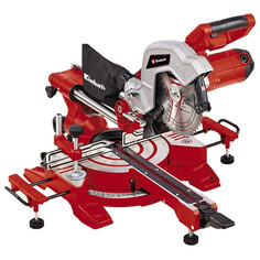 Электропилы торцовочные пила торцовочная EINHELL TC-SM 216 1600Вт 216х30мм