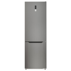 Холодильники двухкамерные холодильник двухкамерный LEX LKB 201IXIDMax No Frost 201x59,5x68 см inox