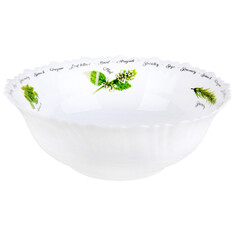 Салатники, миски салатник HOME COLLECTION Verdi 20см 1,2л керамика