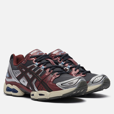 Мужские кроссовки ASICS Gel-Nimbus 9, цвет серый