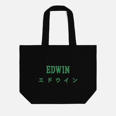 Сумка Edwin Tote Shopper, цвет чёрный