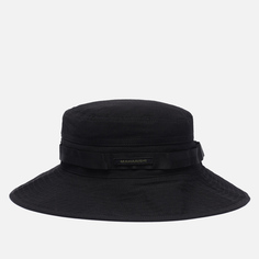 Панама maharishi Cordura Simtex WR Boonie, цвет чёрный