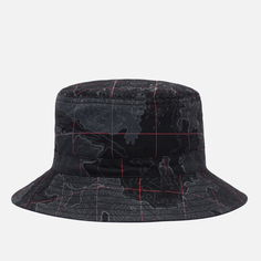 Панама maharishi Reversible Contour, цвет чёрный
