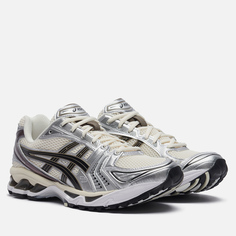 Мужские кроссовки ASICS Gel-Kayano 14, цвет бежевый