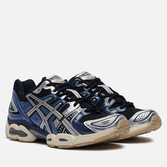 Мужские кроссовки ASICS Gel-Nimbus 9, цвет чёрный