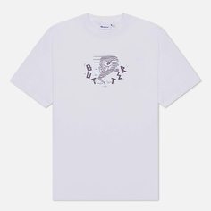 Мужская футболка Butter Goods Tornado, цвет белый