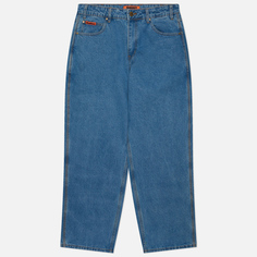 Мужские джинсы Butter Goods Baggy Denim SS24, цвет синий