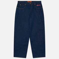 Мужские джинсы Butter Goods Ink Denim, цвет синий