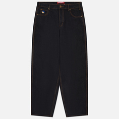 Мужские джинсы Butter Goods Santosuosso Denim SS24, цвет чёрный