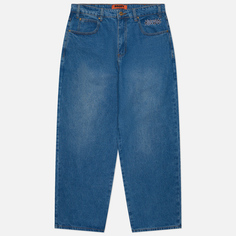 Мужские джинсы Butter Goods Ink Denim, цвет синий