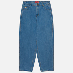Мужские джинсы Butter Goods Santosuosso Denim SS24, цвет синий