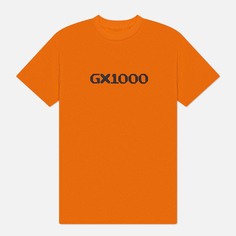 Мужская футболка GX1000 OG Logo, цвет оранжевый