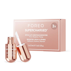 Сыворотка-бустер для кожи вокруг глаз и губ SUPERCHARGED™ EYE &amp; LIP CONTOUR BOOSTER CONDUCTIVE SERUM Foreo