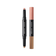 Dual-Ended Long-Wear Cream Shadow Stick Двухсторонние тени для век в карандаше Bobbi Brown
