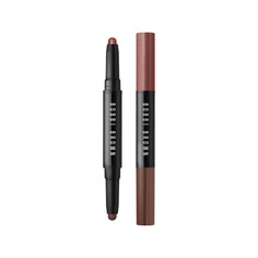 Dual-Ended Long-Wear Cream Shadow Stick Двухсторонние тени для век в карандаше Bobbi Brown