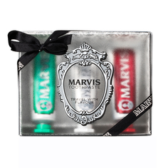 3 FLAVOURS Набор Marvis