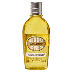 Миндальное Масло для душа LOccitane
