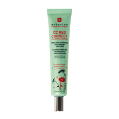 CC Red Корректирующий крем для лица Erborian