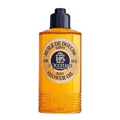 SHEA Масло для душа LOccitane
