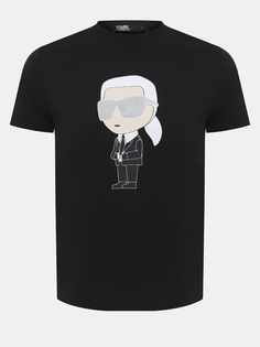 Футболки Karl Lagerfeld