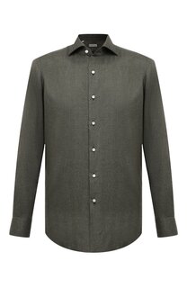 Хлопковая рубашка Sartorio
