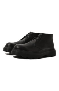 Кожаные дезерты Tod’s