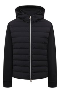 Комбинированный кардиган Herno