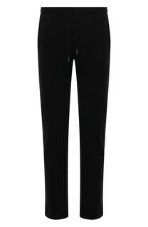 Брюки из хлопка и шерсти MUST