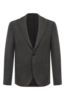 Кашемировый пиджак Sartoria Latorre