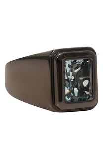 Печатка с голубым топазом Secrets jewelry
