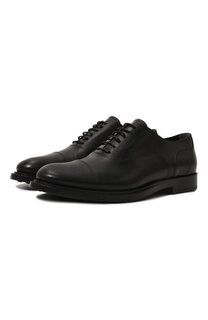 Кожаные оксфорды Tod’s