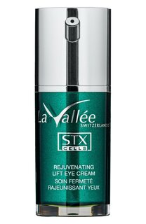 Обновляющий крем для глаз с эффектом лифтинга (15ml) La Vallee