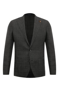 Шерстяной пиджак Sartoria Latorre