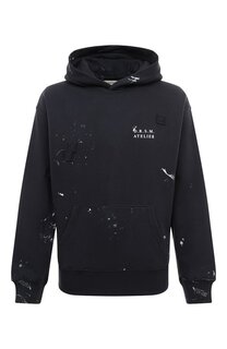 Хлопковое худи DOMREBEL