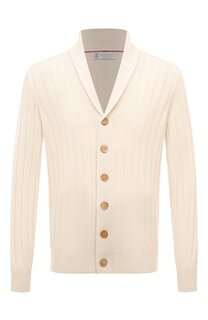 Кашемировый кардиган Brunello Cucinelli