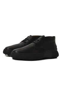 Кожаные дезерты Tod’s