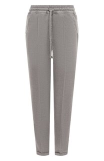 Шерстяные брюки Kiton