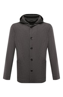 Шерстяная рубашка Kiton