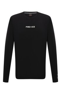 Хлопковый лонгслив Bogner Fire+Ice