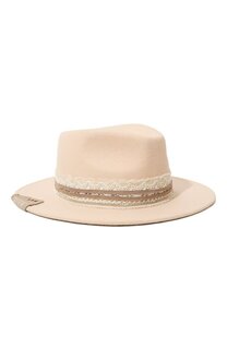 Фетровая шляпа Fedora Naked Lunch COCOSHNICK HEADDRESS