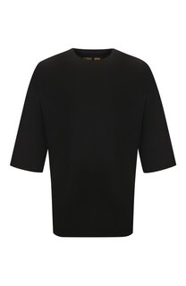 Хлопковая футболка Tee Library