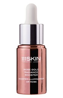 Восстанавливающая сыворотка Rose Gold Radiance Booster (20ml) 111SKIN